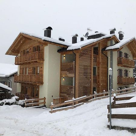 Casa Chris By Ama Val Di Fassa Leilighet Pozza di Fassa Eksteriør bilde