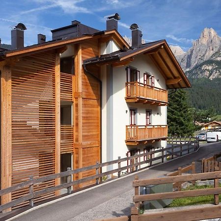 Casa Chris By Ama Val Di Fassa Leilighet Pozza di Fassa Eksteriør bilde