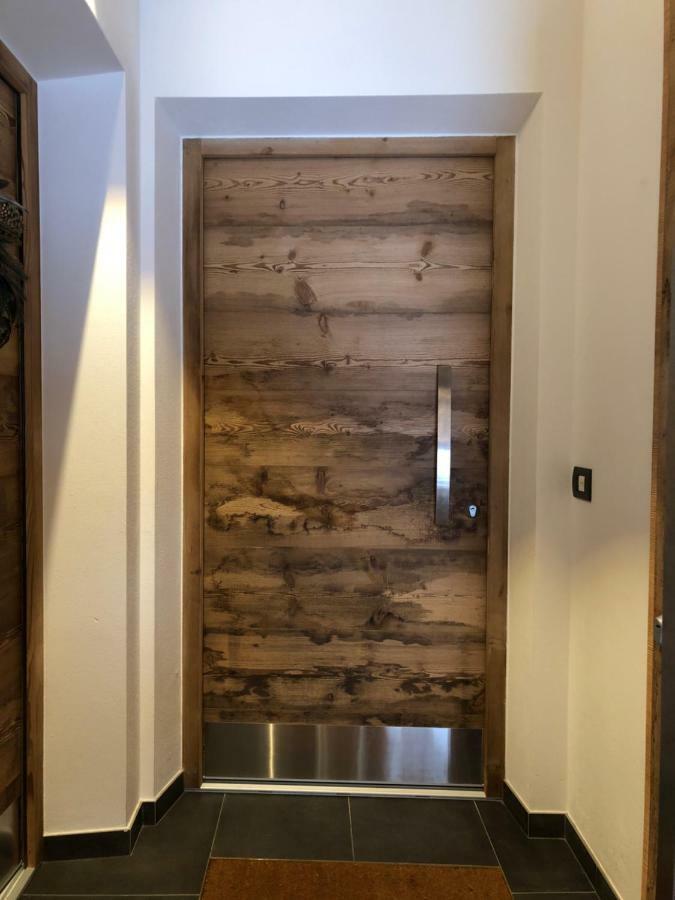 Casa Chris By Ama Val Di Fassa Leilighet Pozza di Fassa Eksteriør bilde