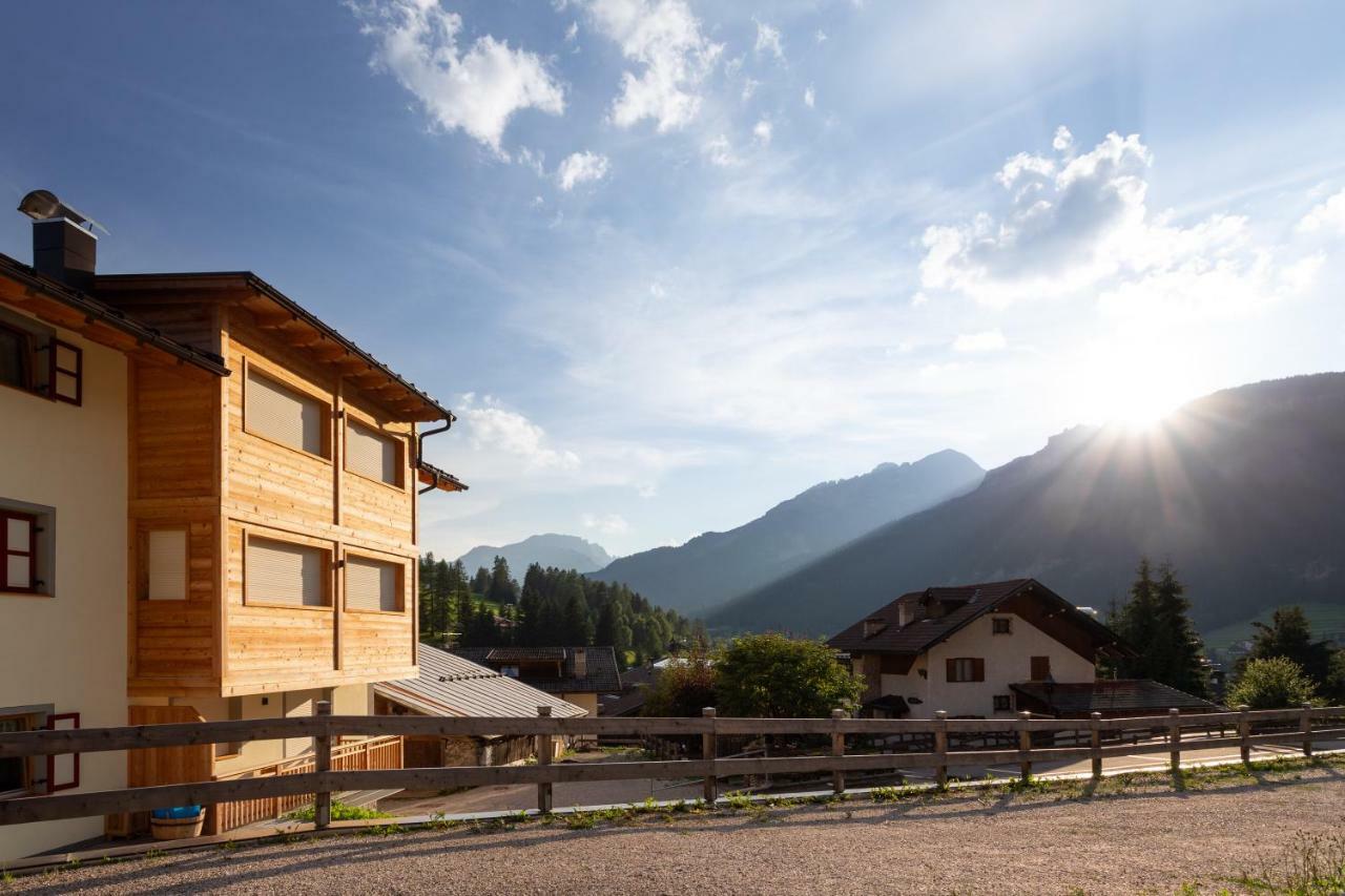 Casa Chris By Ama Val Di Fassa Leilighet Pozza di Fassa Eksteriør bilde