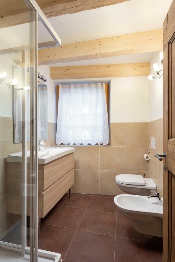 Casa Chris By Ama Val Di Fassa Leilighet Pozza di Fassa Eksteriør bilde