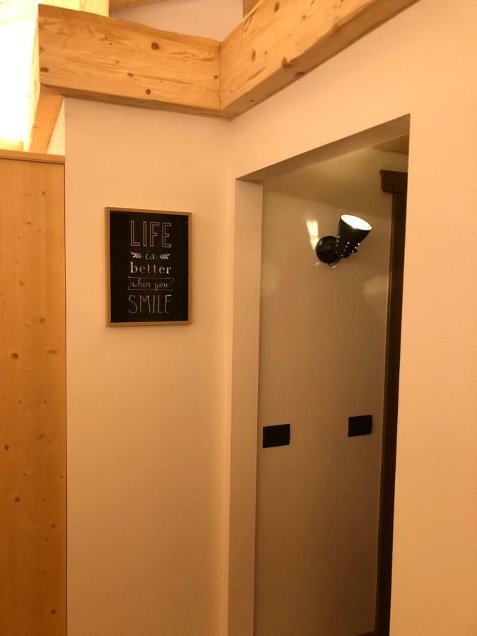 Casa Chris By Ama Val Di Fassa Leilighet Pozza di Fassa Eksteriør bilde