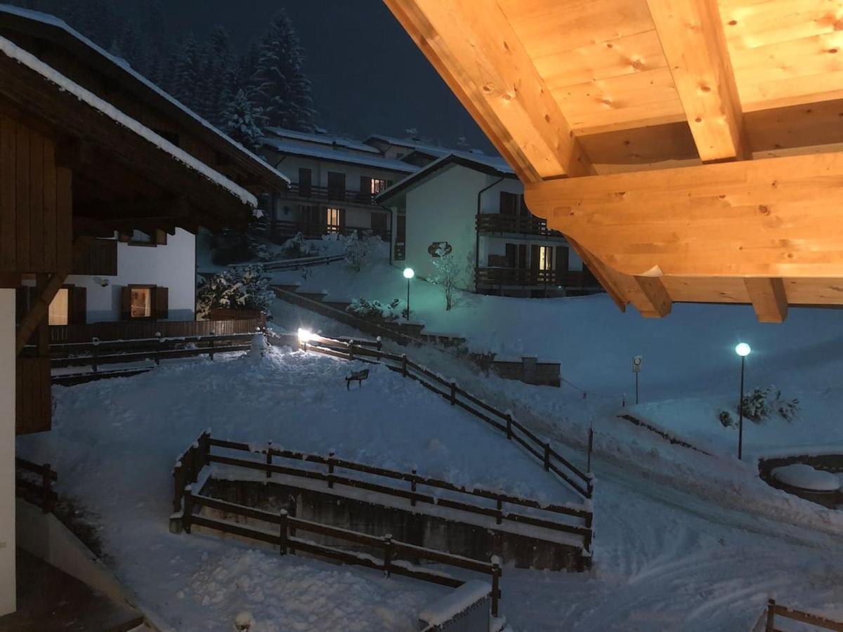 Casa Chris By Ama Val Di Fassa Leilighet Pozza di Fassa Eksteriør bilde