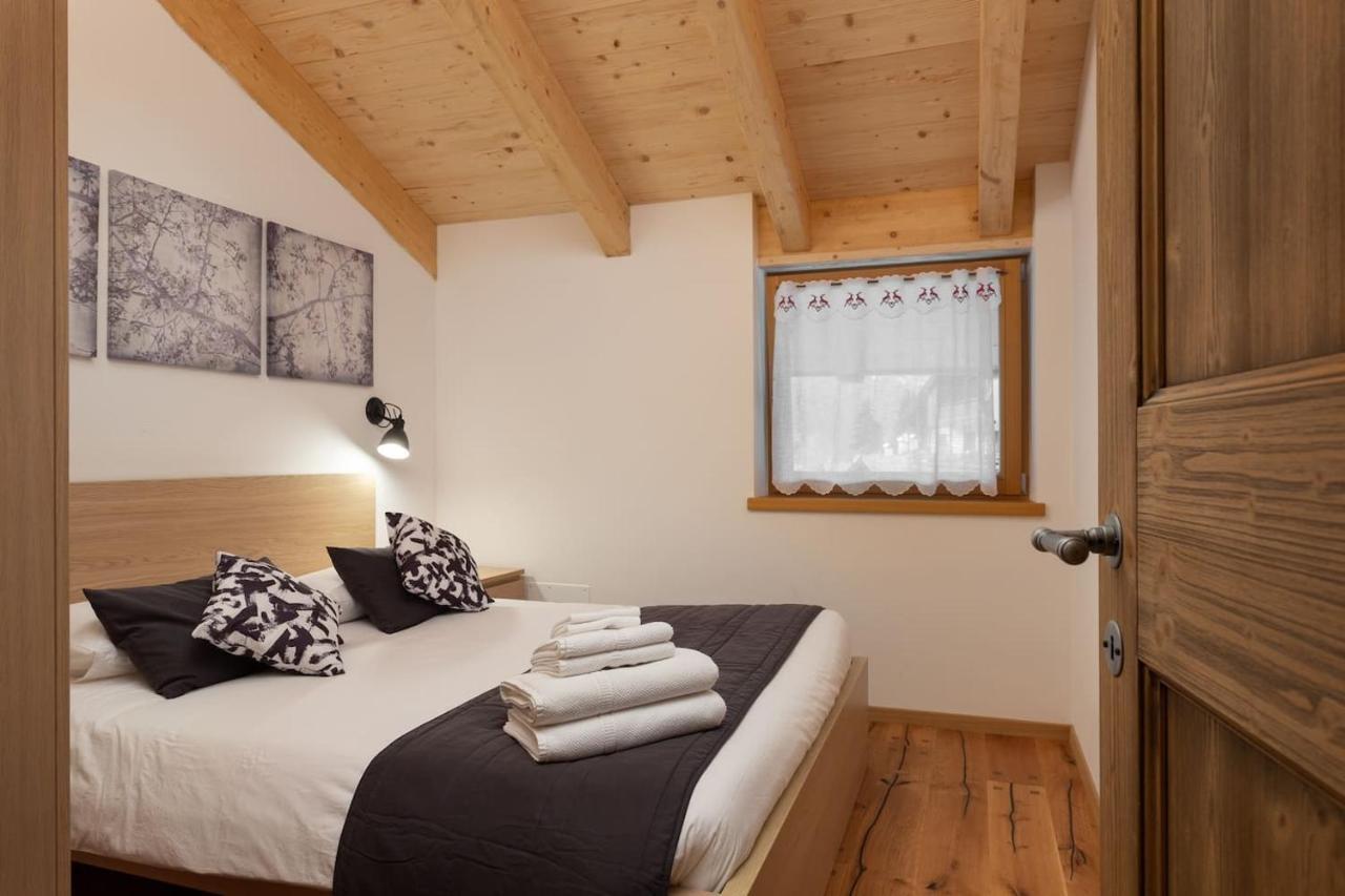 Casa Chris By Ama Val Di Fassa Leilighet Pozza di Fassa Eksteriør bilde