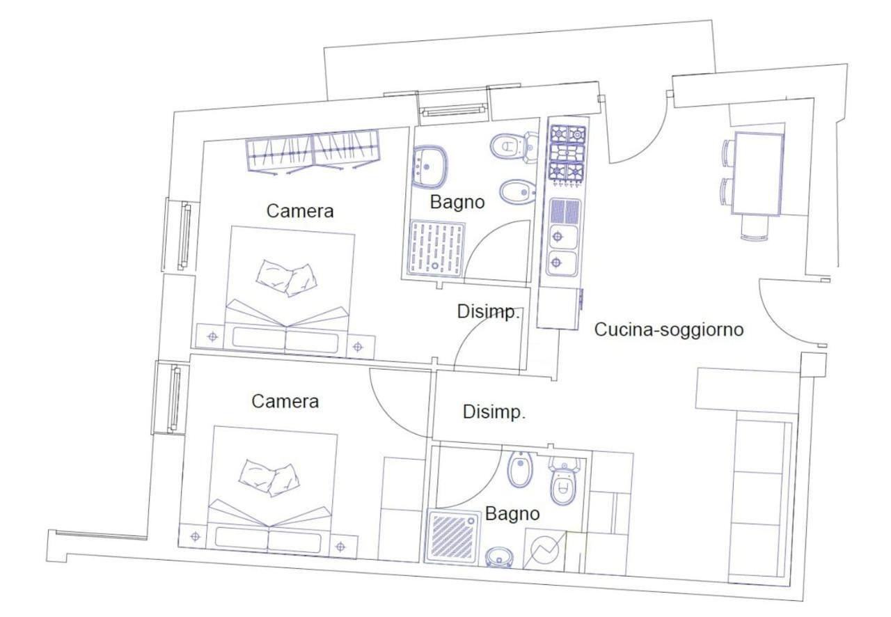 Casa Chris By Ama Val Di Fassa Leilighet Pozza di Fassa Eksteriør bilde