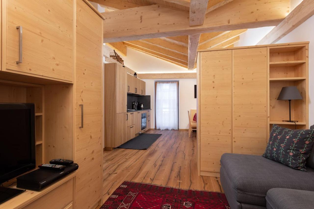 Casa Chris By Ama Val Di Fassa Leilighet Pozza di Fassa Eksteriør bilde
